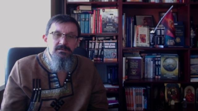 История России. Савромат. Нашествие на Русь. 2. Общие Предки