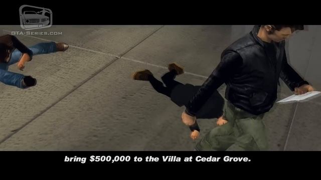 GTA 3 - Walkthrough - Mission #66 - Ransom (HD)