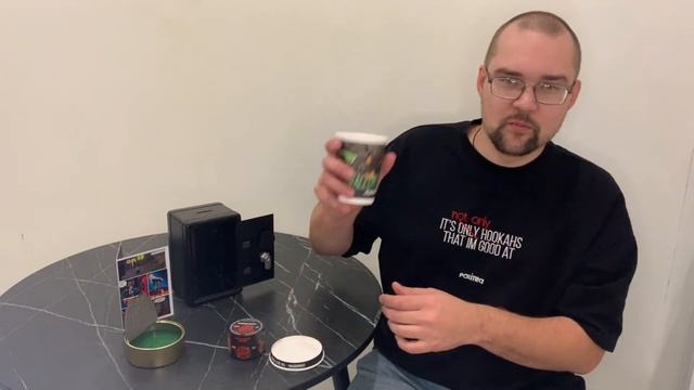 ЛИМИТИРОВАННАЯ ЧАШКА COSMOBOWL HALLOWEEN - РАСПАКОВКА!