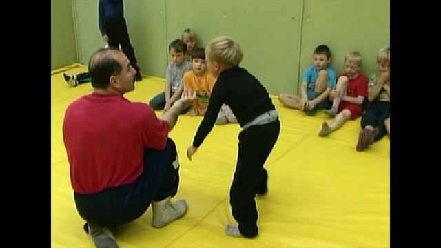 ТРЕНЕР Надир Магомедов. 2001, 2006 годы