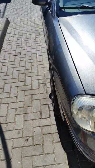 Обзор машины Mercury sable 2002