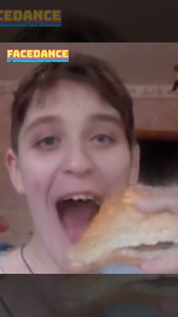 когда я переел бургеров: