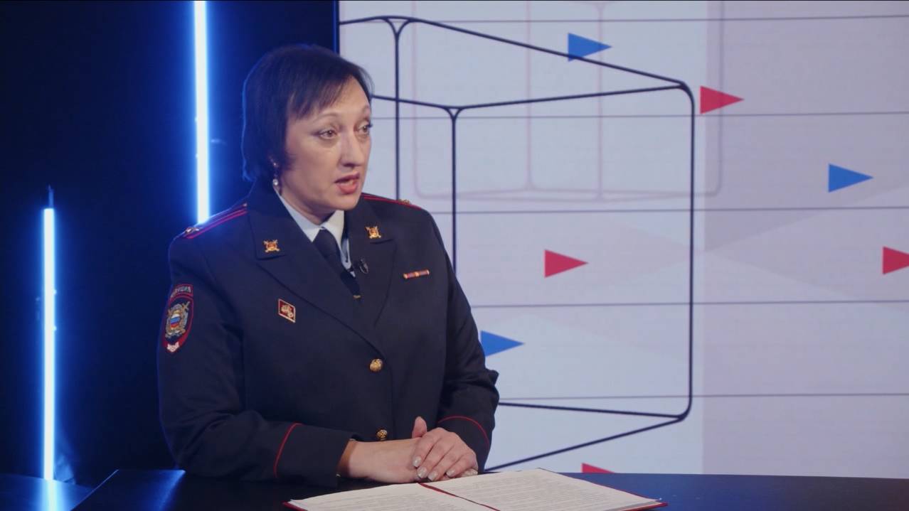 Интервью: Наталья Мартын