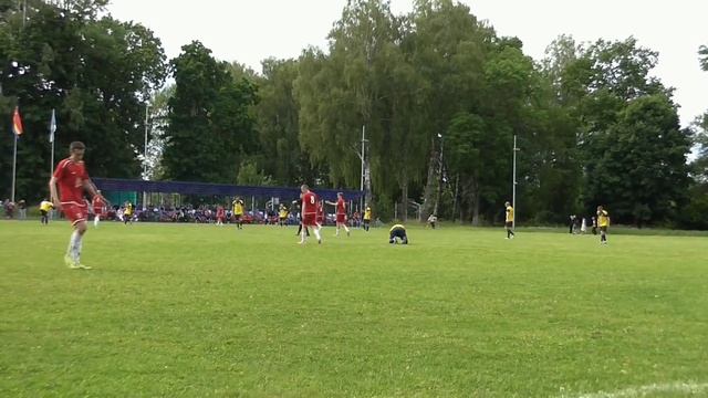 08.06.25. Неман-Светлый. 6:1. Чемпионат КО. Весь матч