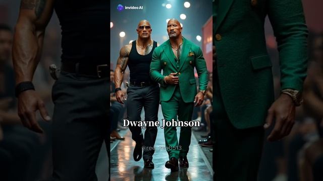 Famous stars past and present