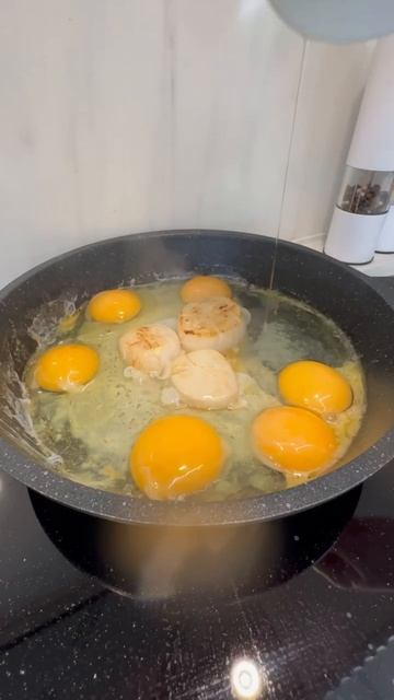 🍳 Завтрак - идеальный старт с изысканной ноткой! 🍳