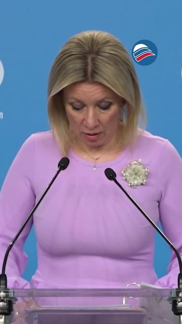 Мария Захарова: Россия настроена на выполнение обязательств по переговорам в Стамбуле