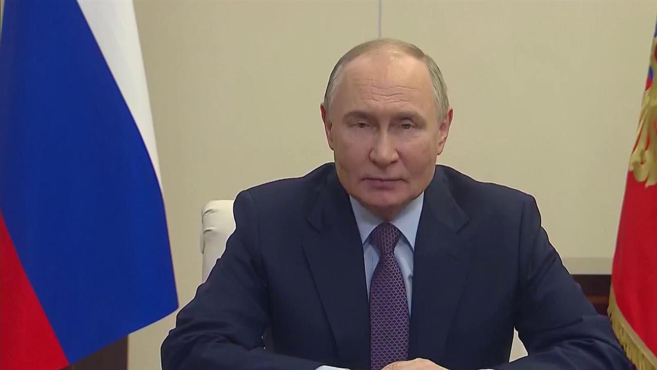 Президент РФ направил видеообращение к участникам Международного форума министров образования