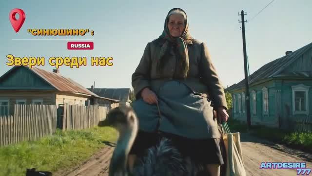 Синюшино» звери среди нас