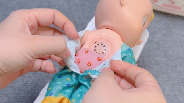 Мультфильм для детей и малышей. Залипательное видео. Игрушки куклы