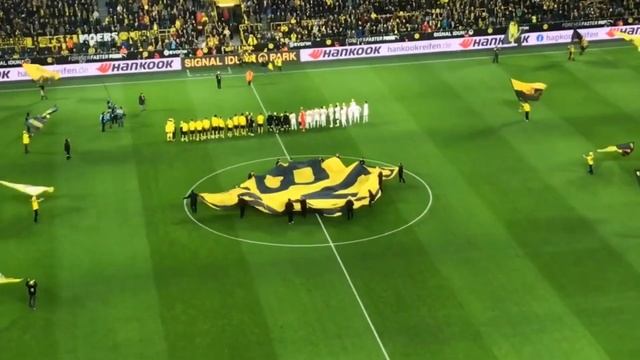 Прогноз на матч Боруссия Дортмунд - РБ Лейпциг (ГЕРМАН?