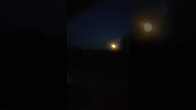 Хорошее время, для полной Луны 👌