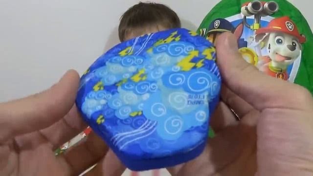 Мистер Макс • Mister Max - Огромное яйцо с сюрпризом о