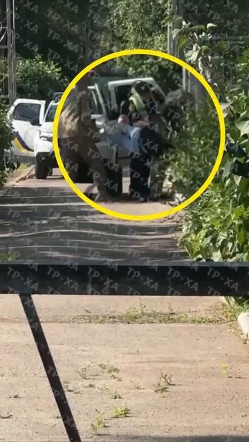 Пришел в госпиталь в Полтаве навестить друга и упаковали могильщики (ТЦК). Кричи не кричи, а все рав