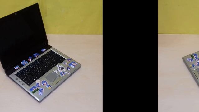 Ноутбук Отаку - RoverBook Voyager V516 WH