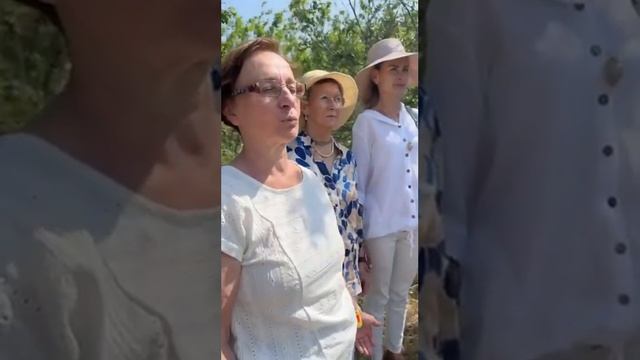 Поездка на место силы, к строящемуся Парку мировых культур в Болгарии, Церква,  МНШУ