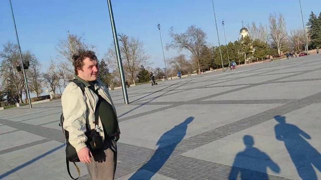 Соло покатушка по городу  🛼 Украина, Николаев, 22 марта