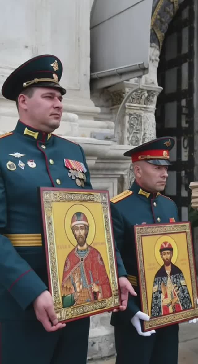 Торжество веры