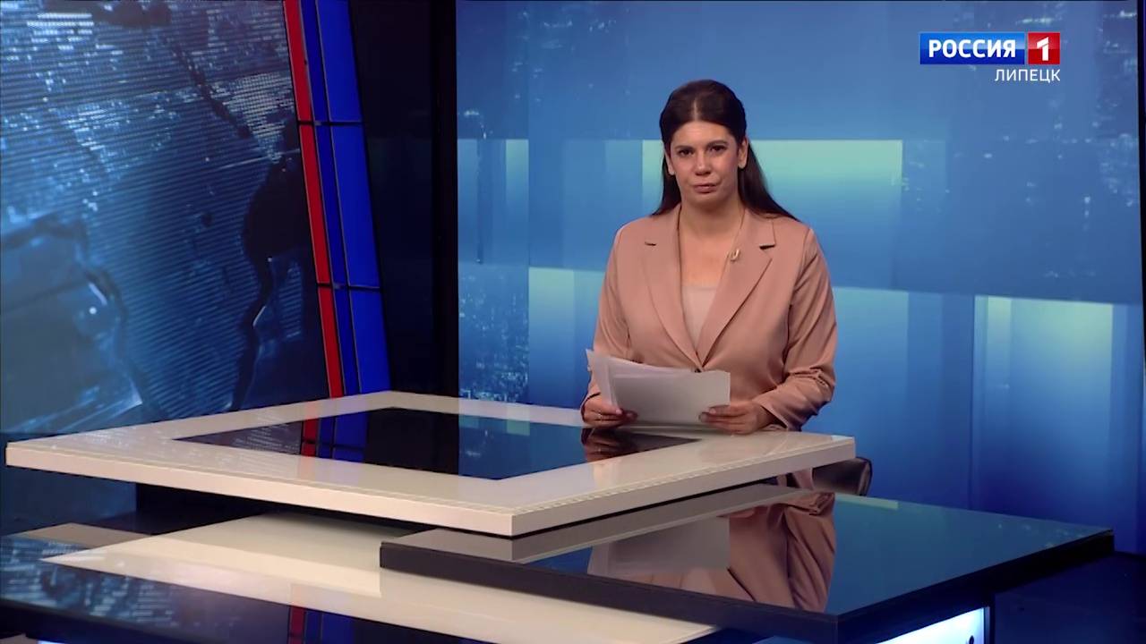 Вести - Липецк 11:30 эфир от 11.06.2025