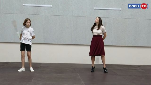 12-летняя ельчанка  Лиза Чурсина удивила взрослых артистов  на  шоу талантов «Вундеркинды»