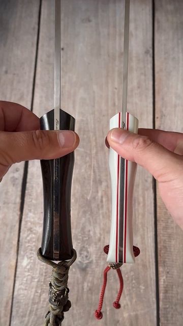 Сравнение Торн и Классик Beaverknife