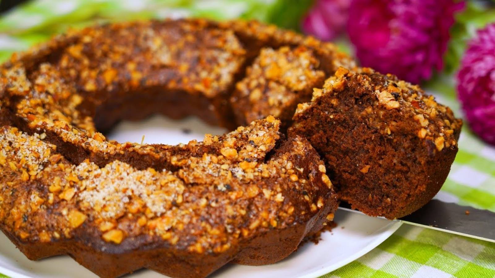 Бюджетный кекс БРАУНИ! НЕВЕРОЯТНО вкусно и быстро