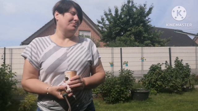 🇩🇪какое счастье иметь внучек, мой огород