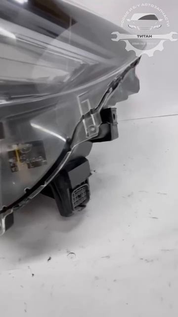 Оригинальная фара левая Mazda CX-5 II (2017-2022)