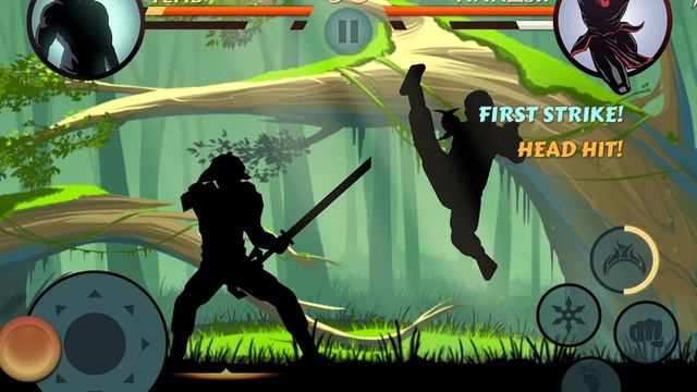Летний Бой в Shadow Fight 2 № 176