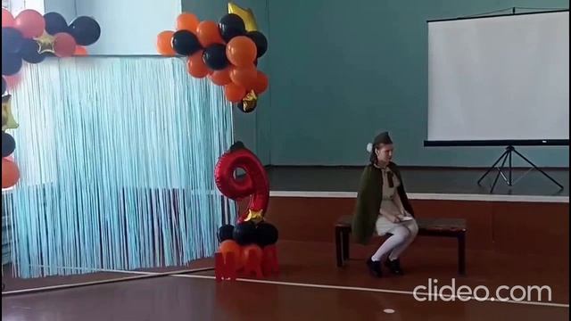 Сценка "Фото на память"