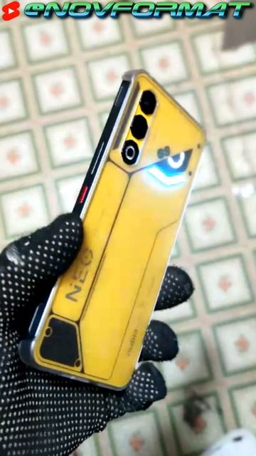 Смартфон ZTE Nubia Neo 3