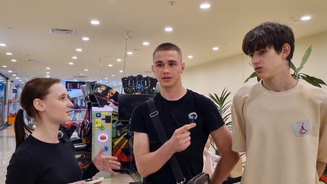 интервью