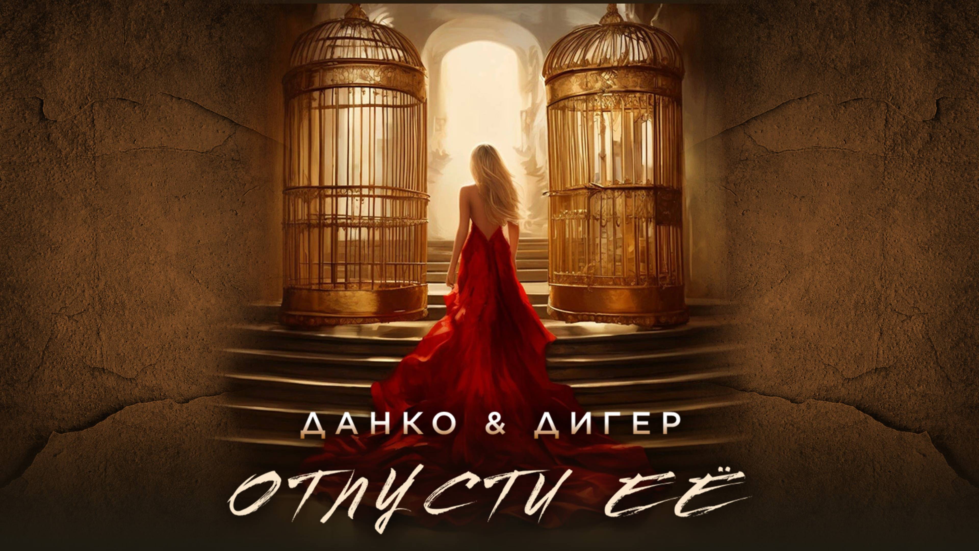Данко & ДИГЕР - Отпусти её (Lyric Video)
