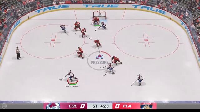 Финал КС Opened Hockey League