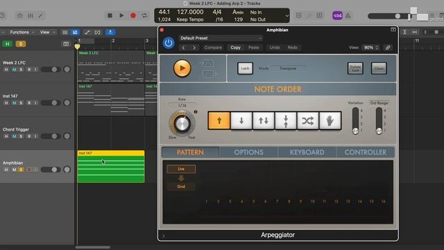 02.4. MIDI FX and Creating Variations