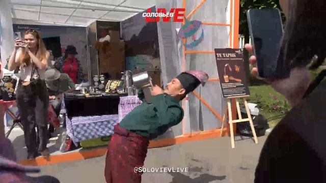 На ВДНХ стартовал туристический фестиваль «Путешествуй»