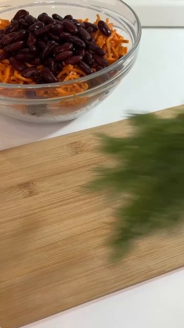 Сытный салатик 😋