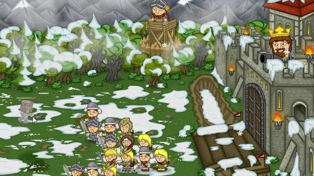 Knight vs Zombies #11