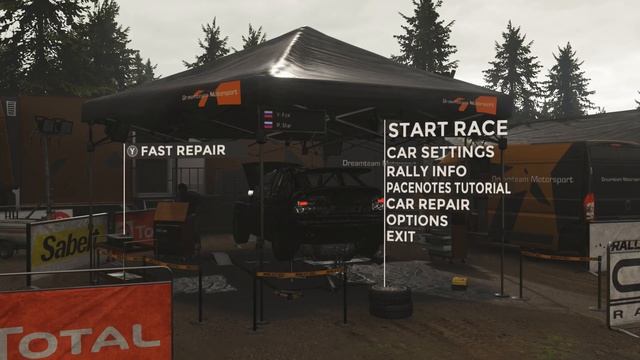 Прохождение Sebastien Loeb Rally Evo - Часть 41. Open