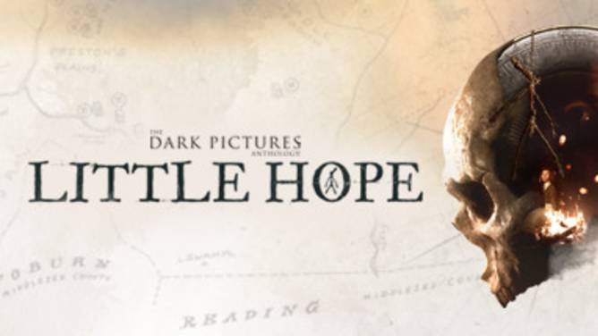 The Dark Pictures Anthology: Little Hope / стрим №1