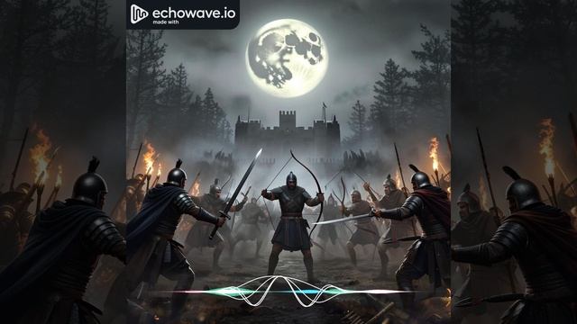 ( РОК музыка, англ. яз. исполнении ) Кто правил мечом "Древний бой" -  "An ancient Battle"