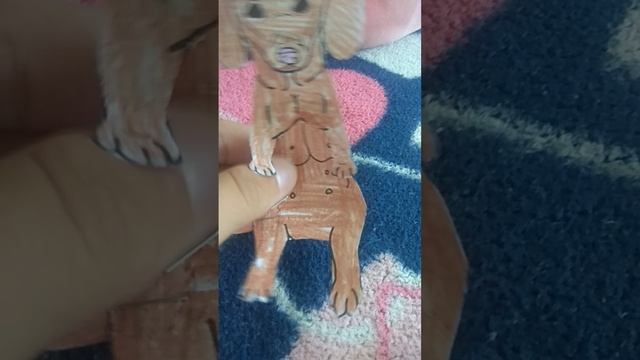 2 новые собачки это я и Чарли❤️