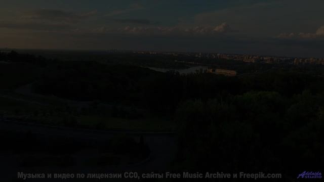 Музыка будущего, которую создал искусственный интеллект! - Red Skies -- HoliznaCC0 -- ChipTunes