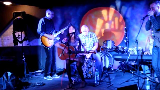 PsycheDELTA blues band - Chevrolet