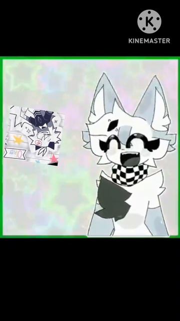 коллаб с @•Lumi_Fox•