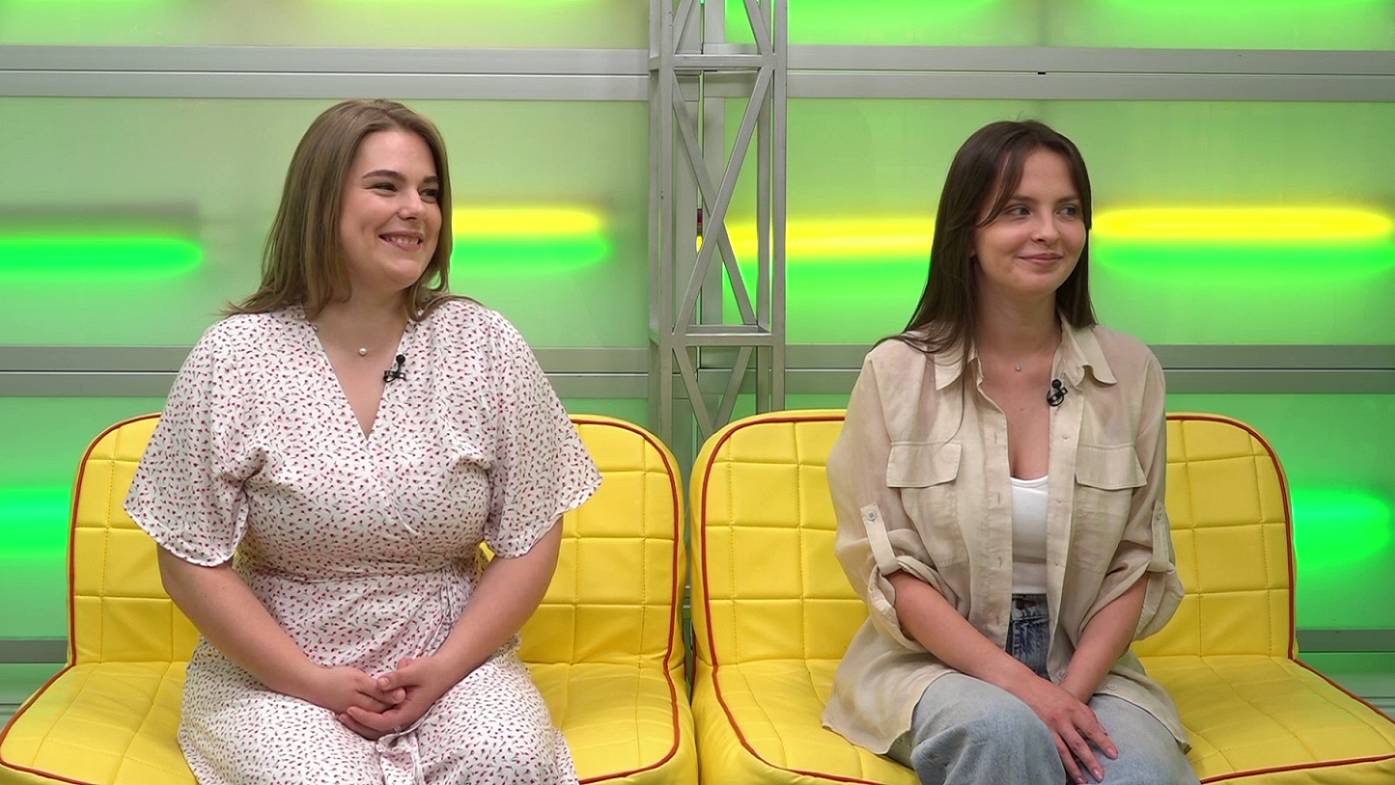 Ольга Машкина, Ирина Евдошенко // «Оранжевое утро» 13.06.25