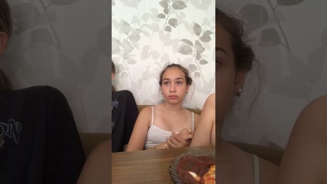 🇱🇮🇻🇪 Ника и Вика а утром чё то пошло не так🍳🍹🥤☠️