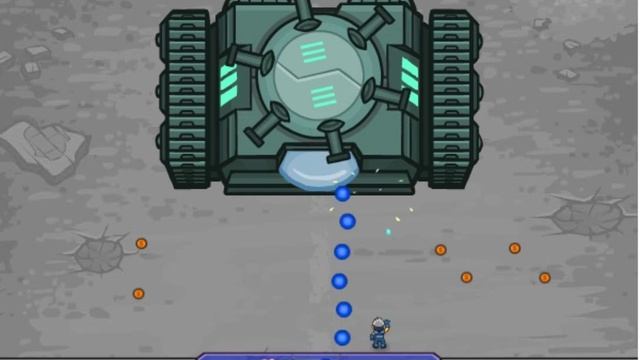 Прохождение игры epic boss fighter №1