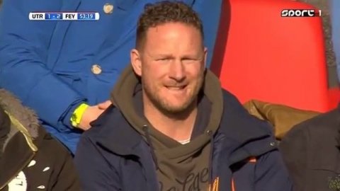 Эредивизи, 25-й тур | «Утрехт» — «Фейеноорд» — 1:2