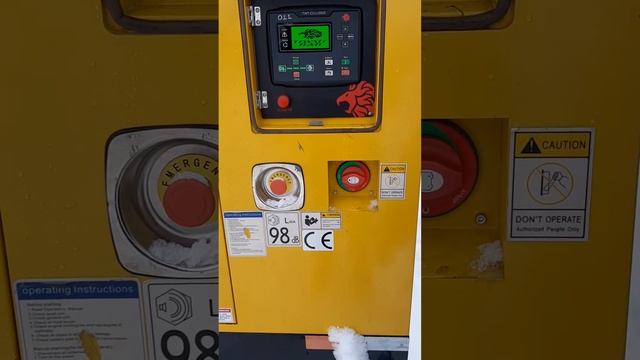 Дизельный компрессор BAYSAR TWT 1100